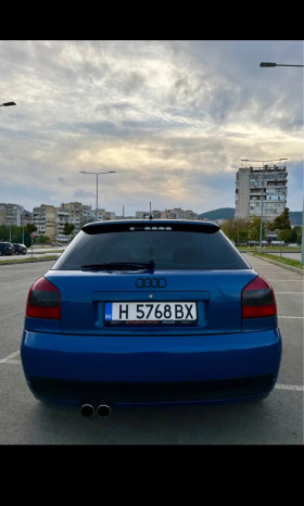 Audi A3 1.9 тди, снимка 5 - Автомобили и джипове - 45550926