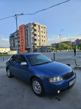    Audi A3 1.9 