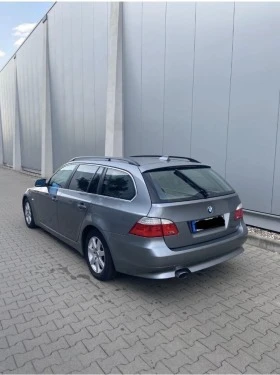 Обява за продажба на BMW 520 2.0d 170к.c. М Пакет 2008 ~7 999 лв. - изображение 3