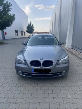 Обява за продажба на BMW 520 2.0d 170к.c. М Пакет 2008 ~7 999 лв. - изображение 1