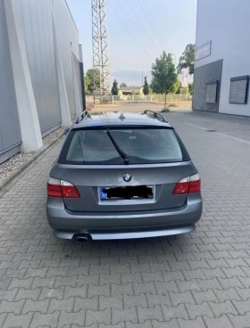 Обява за продажба на BMW 520 2.0d 170к.c. М Пакет 2008 ~7 999 лв. - изображение 4