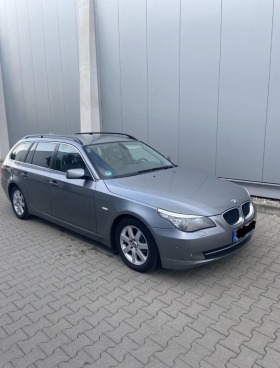 Обява за продажба на BMW 520 2.0d 170к.c. М Пакет 2008 ~8 500 лв. - изображение 1