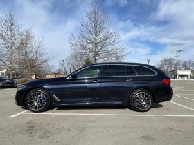 BMW 530 M Sport xDrive, Head-Up, панорама, DisplayKey, 360, снимка 1