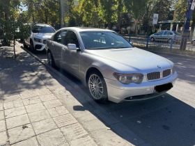 BMW 735, снимка 1 - Автомобили и джипове - 45634623