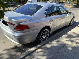 BMW 735, снимка 4