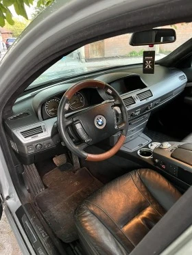 BMW 735, снимка 5