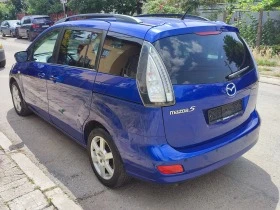 Mazda 5 1.8i-116kc-6+ 1места-ЕВРО4-ПЪЛНА СЕРВИЗНА ИСТОРИЯ , снимка 6