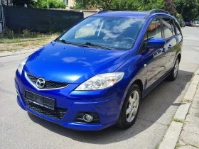 Mazda 5 1.8i-116kc-6+ 1места-ЕВРО4-ПЪЛНА СЕРВИЗНА ИСТОРИЯ , снимка 1