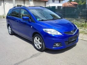 Mazda 5 1.8i-116kc-6+ 1места-ЕВРО4-ПЪЛНА СЕРВИЗНА ИСТОРИЯ , снимка 3