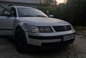 VW Passat, снимка 1