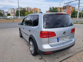 VW Touran CROSS TDI, снимка 4