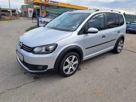 VW Touran CROSS TDI, снимка 3