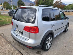 VW Touran CROSS TDI, снимка 6