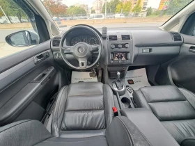 VW Touran CROSS TDI, снимка 12