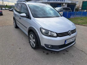 VW Touran CROSS TDI, снимка 1