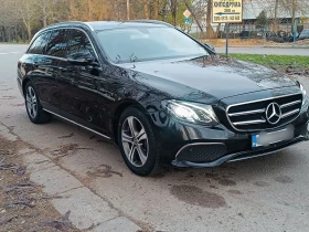 Mercedes-Benz E 220 АВТОМАТИК ЕВРО 6, снимка 1