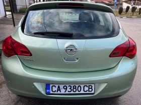 Opel Astra 1.6i-Автоматик, снимка 6