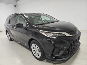 Toyota Sienna * XSE* 4x4* HYBRID* 3-ТИ РЕД СЕДАЛКИ* ПОДГРЕВ* ЗАД, снимка 3