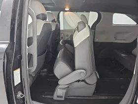 Toyota Sienna * XSE* 4x4* HYBRID* 3-ТИ РЕД СЕДАЛКИ* ПОДГРЕВ* ЗАД, снимка 11