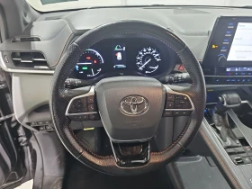 Toyota Sienna * XSE* 4x4* HYBRID* 3-ТИ РЕД СЕДАЛКИ* ПОДГРЕВ* ЗАД, снимка 9