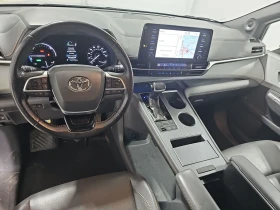 Toyota Sienna * XSE* 4x4* HYBRID* 3-ТИ РЕД СЕДАЛКИ* ПОДГРЕВ* ЗАД, снимка 10