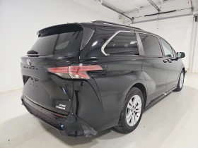 Toyota Sienna * XSE* 4x4* HYBRID* 3-ТИ РЕД СЕДАЛКИ* ПОДГРЕВ* ЗАД, снимка 4