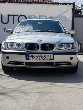 BMW 330 XI, снимка 1