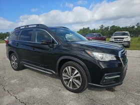  Subaru Ascent