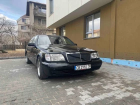 Mercedes-Benz S 500, снимка 2