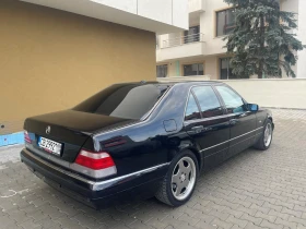 Mercedes-Benz S 500, снимка 5