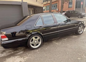 Mercedes-Benz S 500, снимка 6