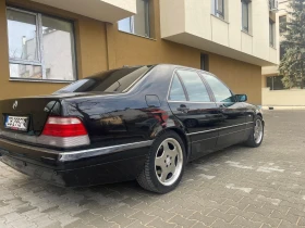 Mercedes-Benz S 500, снимка 3