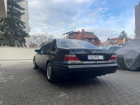 Mercedes-Benz S 500, снимка 4