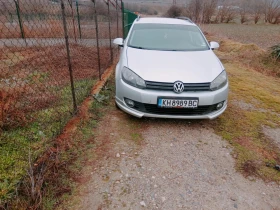 VW Golf, снимка 1