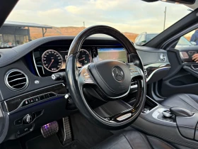 Обява за продажба на Mercedes-Benz S 350 LONG BURMESTER PANORAMA ~54 999 лв. - изображение 6