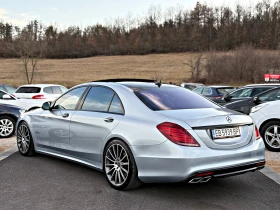 Mercedes-Benz S 350 LONG BURMESTER PANORAMA, снимка 6