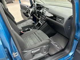 Обява за продажба на VW Touran 1.6TDI#7МЕСТА#FULLED#PANORAMA#NAVI#ALCANTARA ~29 999 лв. - изображение 9