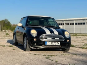  Mini Cooper