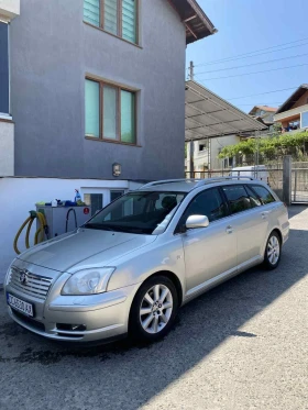 Toyota Avensis 1.8 (129 hp) | Mobile.bg    10