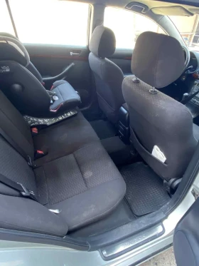 Toyota Avensis 1.8 (129 hp) | Mobile.bg    6