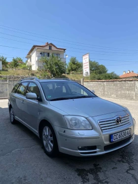 Toyota Avensis 1.8 (129 hp) | Mobile.bg    2