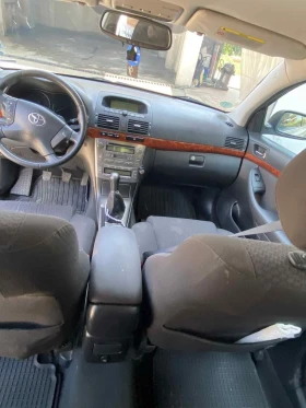 Toyota Avensis 1.8 (129 hp) | Mobile.bg    14