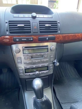 Toyota Avensis 1.8 (129 hp) | Mobile.bg    15