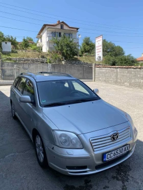 Toyota Avensis 1.8 (129 hp) | Mobile.bg    4