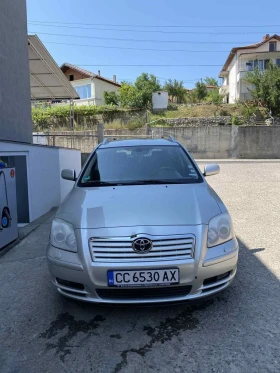Toyota Avensis 1.8 (129 hp) | Mobile.bg    3