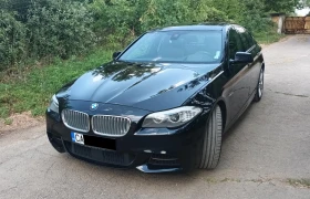 Обява за продажба на BMW 550 M550d xDrive ~31 700 лв. - изображение 2
