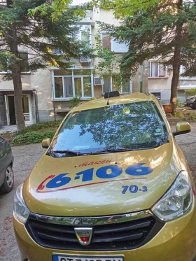  Dacia Lodgy
