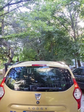 Dacia Lodgy | Mobile.bg    14