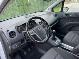 Opel Meriva 1.3 CDTI/2011./75 / | Mobile.bg    9