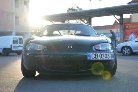 Обява за продажба на Mazda Mx-5 ~12 000 лв. - изображение 6